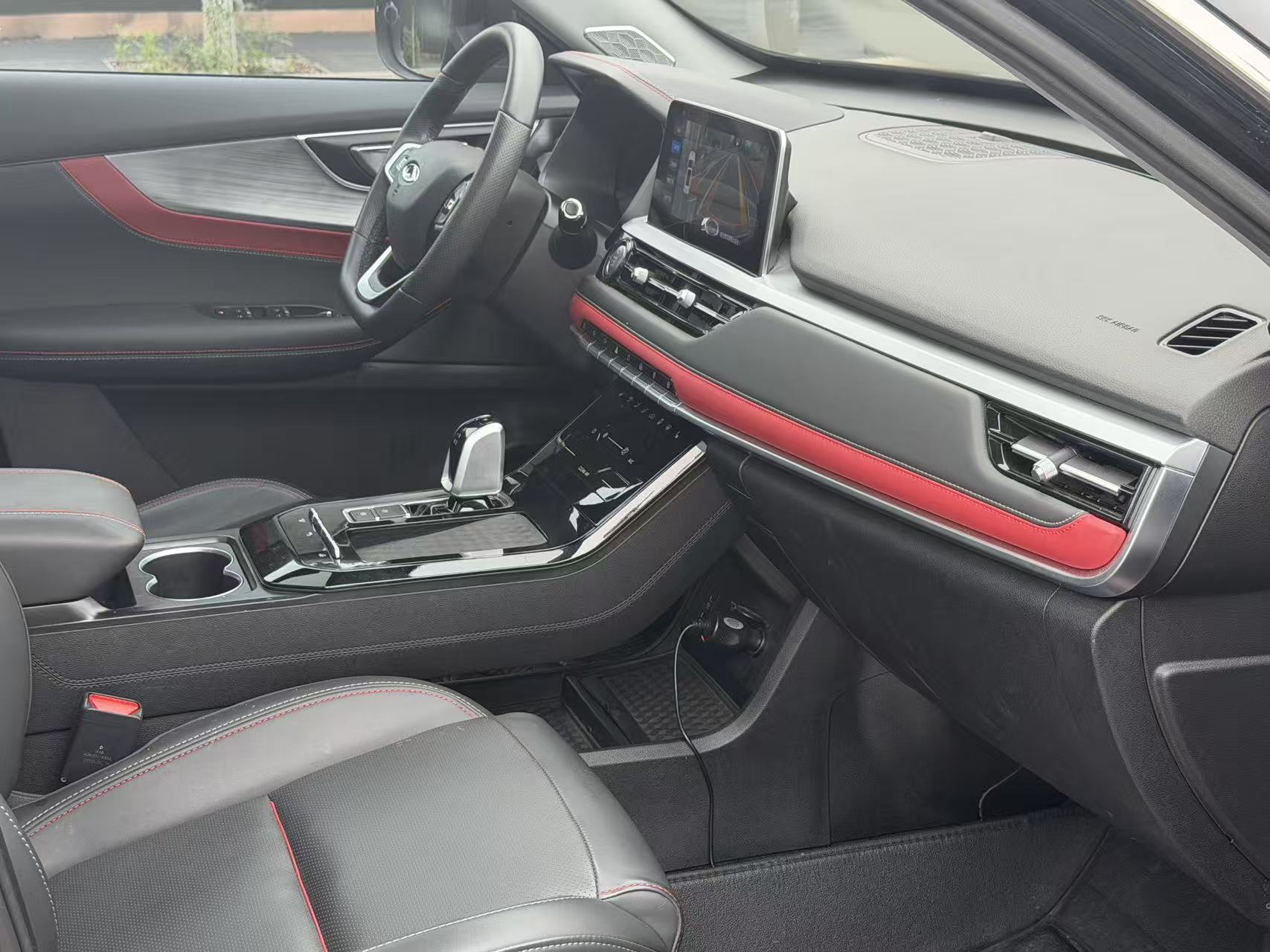 Chery 2022 Tiggo 7 1.5T CVT Super Hero Edition