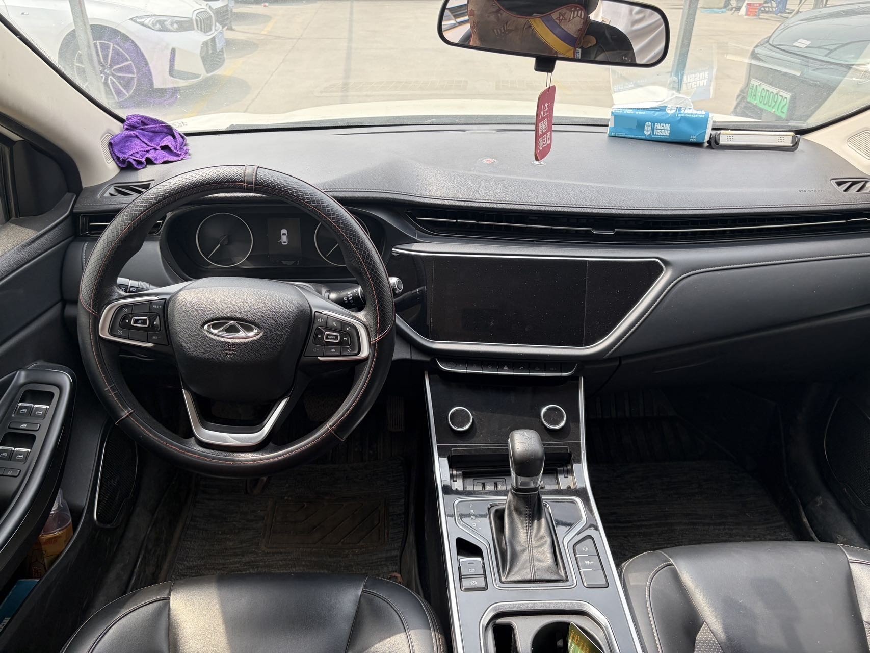 Chery 2018 Arrizo GX 1.5T CVT Jinse Edition