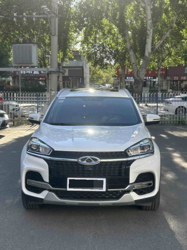 Chery 2018 Tiggo 8 1.5TCI Luxury 5-Seater