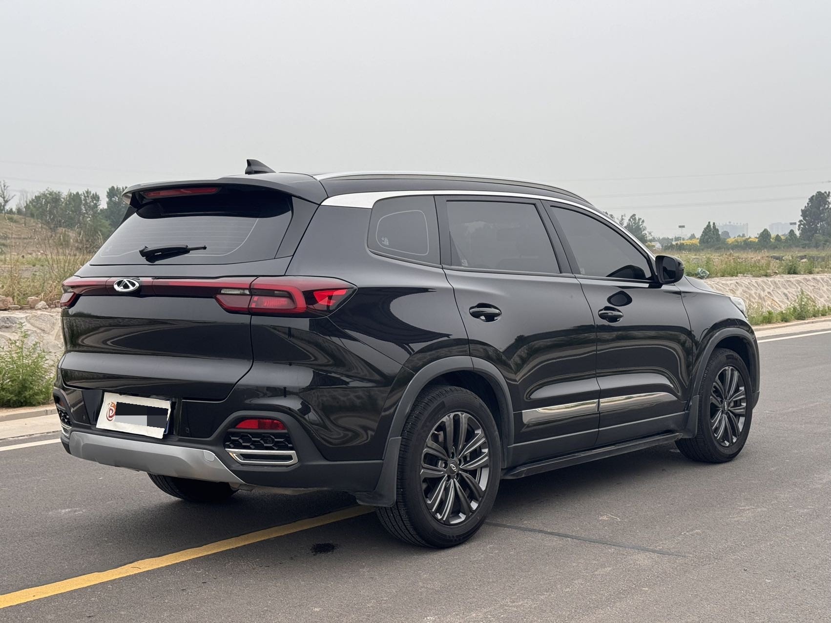 Chery 2021 Tiggo 8 1.5TCI 230TCI Fashion Edition