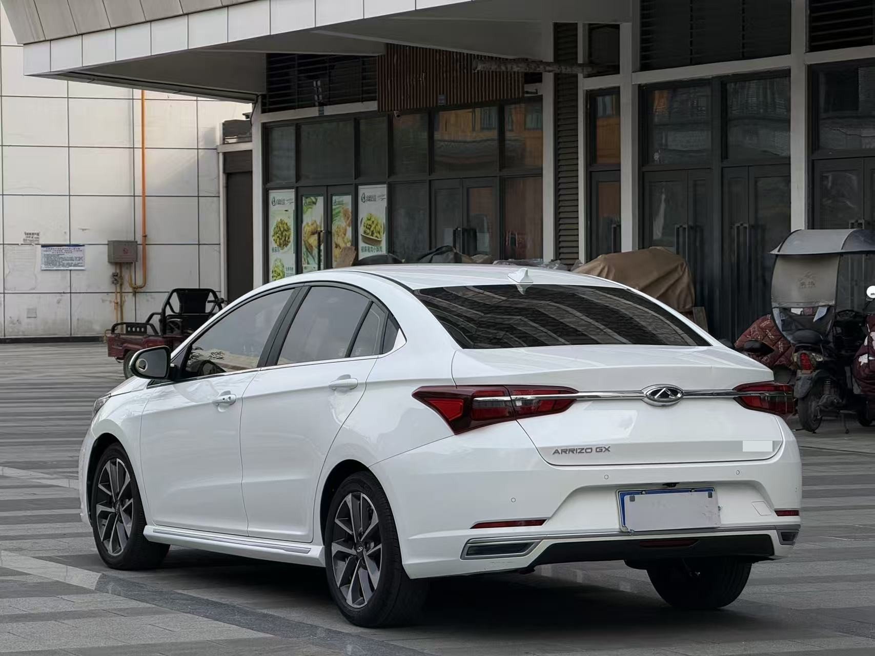 Chery 2019 Arrizo GX 1.5T CVT Type Color Edition