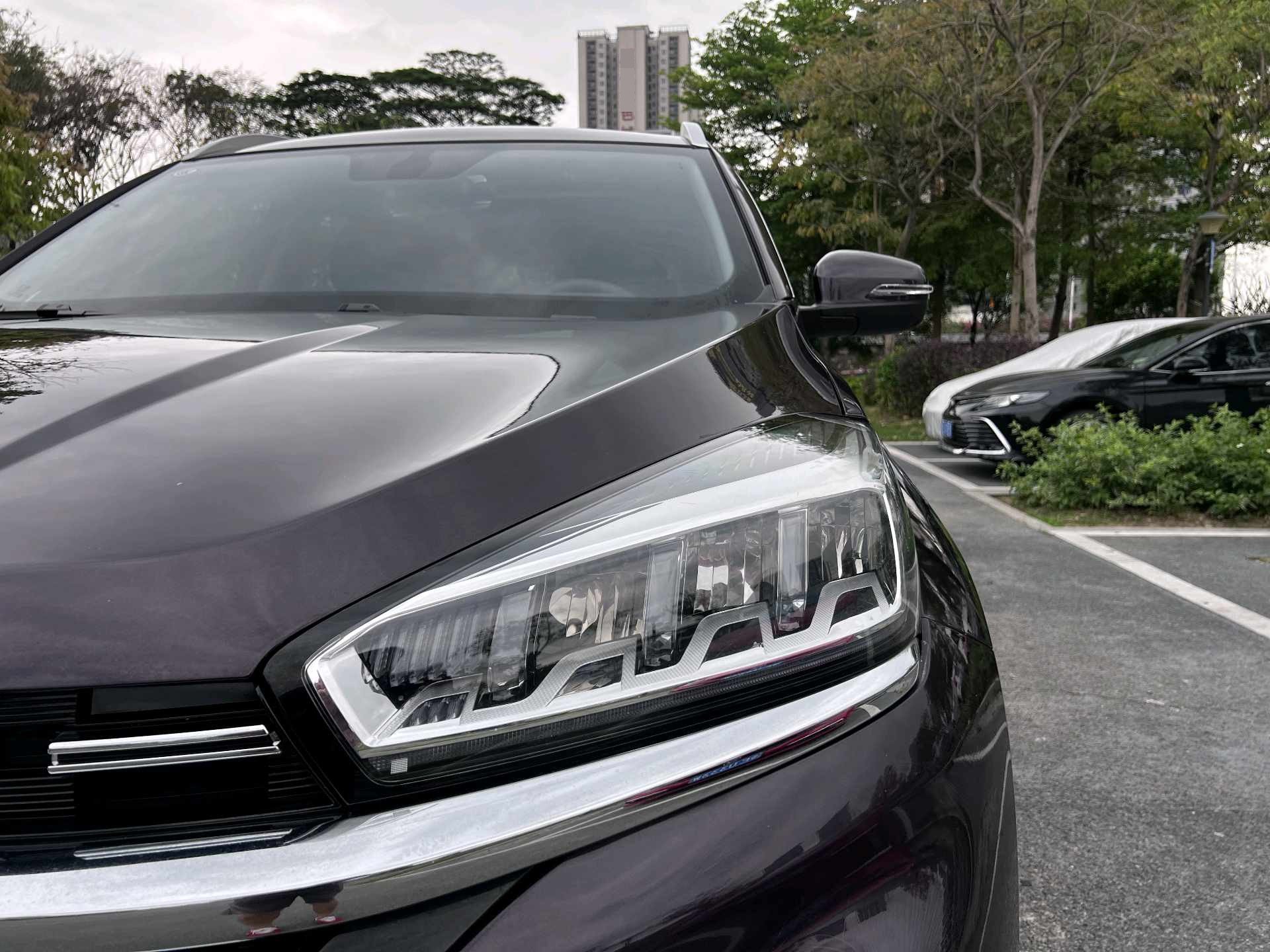 Chery 2019 Tiggo 8 1.6TGDI 290TGDI Elite