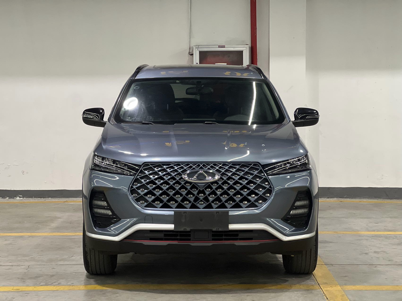 Chery 2022 Tiggo 7 1.5T CVT Super Energy Edition Super Energy Warrior
