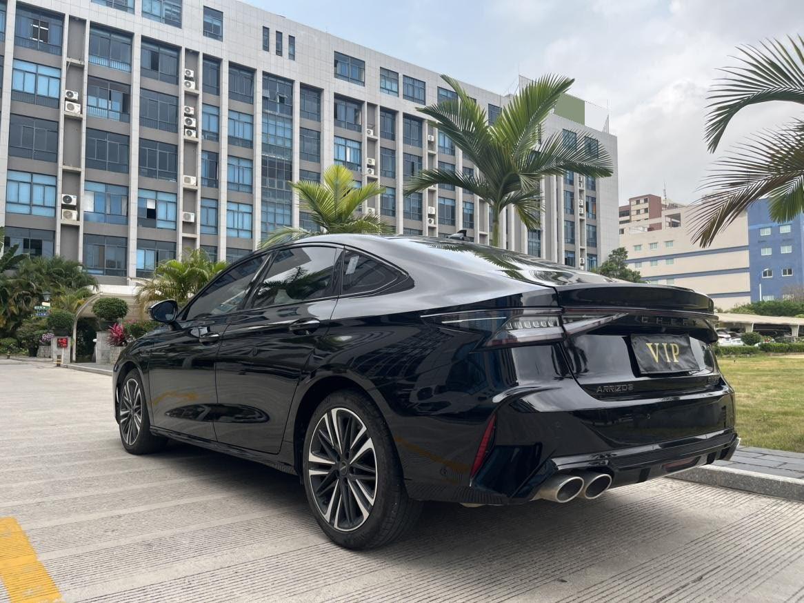 Chery 2024 Arrizo 8 2.0T High Energy Edition Jin