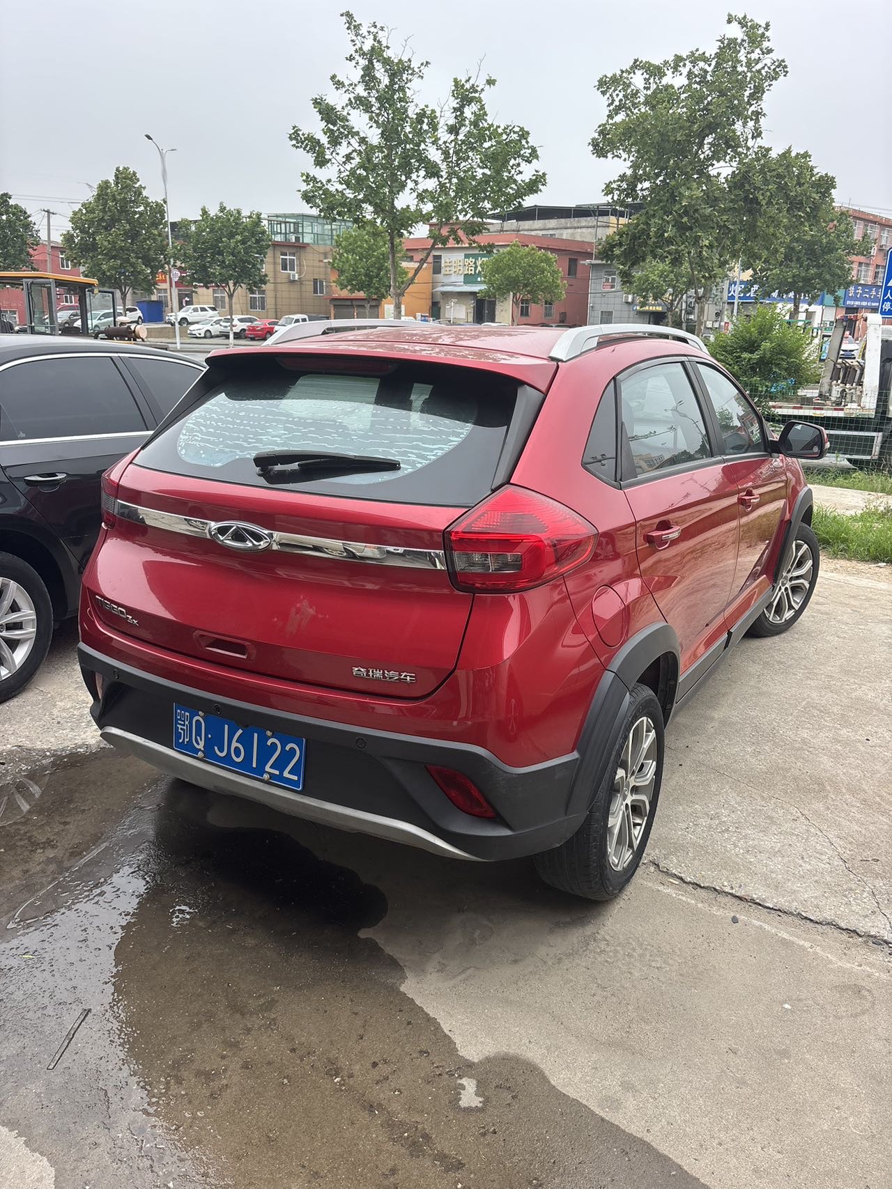 Chery 2017 Tiggo 3x 1.5 Luxury