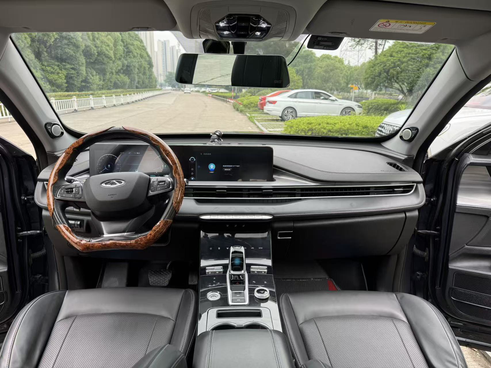 Chery 2022 Tiggo 8 PLUS 2.0TGDI 390TGDI Kunpeng Edition Haoxiang Edition