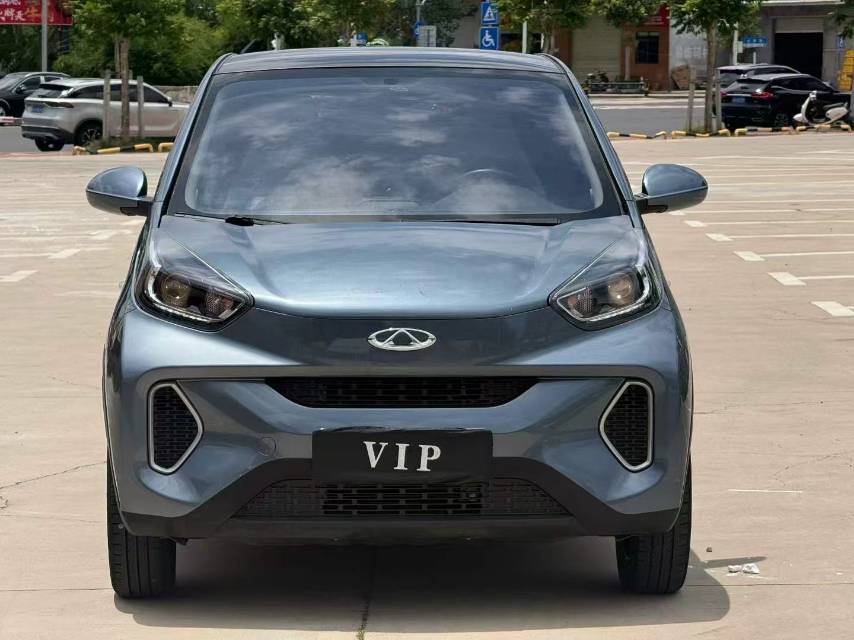 Chery 2021 eQ1 200,000 Ant Powder Edition Vitality Version LFP 301km