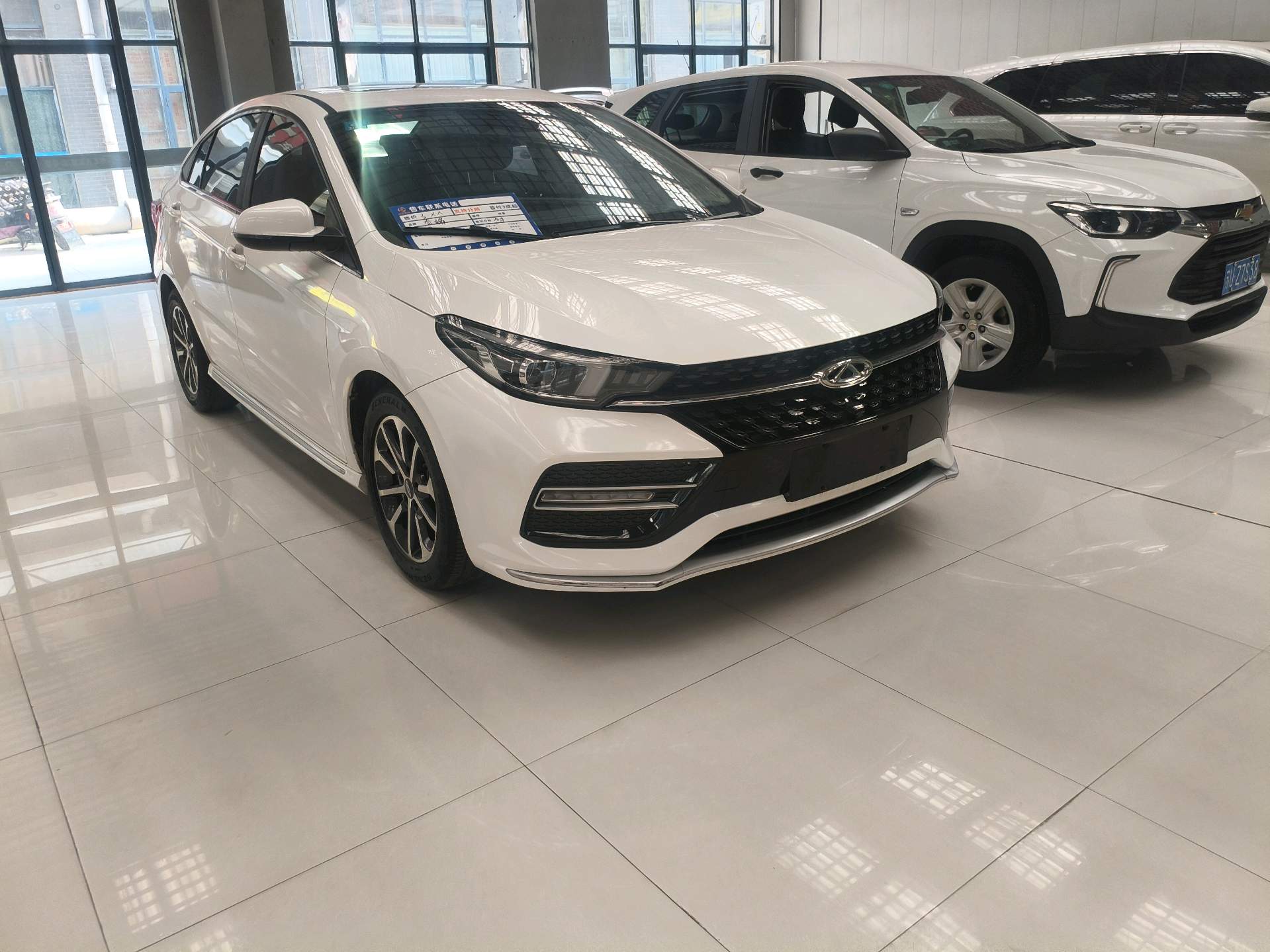 Chery 2019 Arrizo GX 1.5 CVT Champion Elite