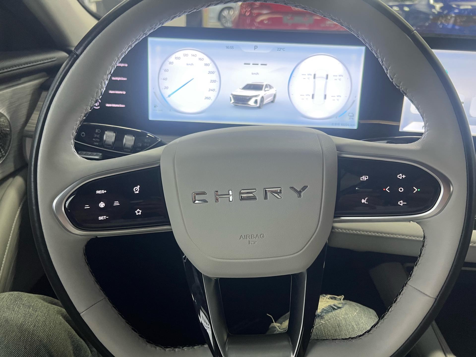 Chery 2024 Fengyun A8 1.5T 127 Yufeng Edition