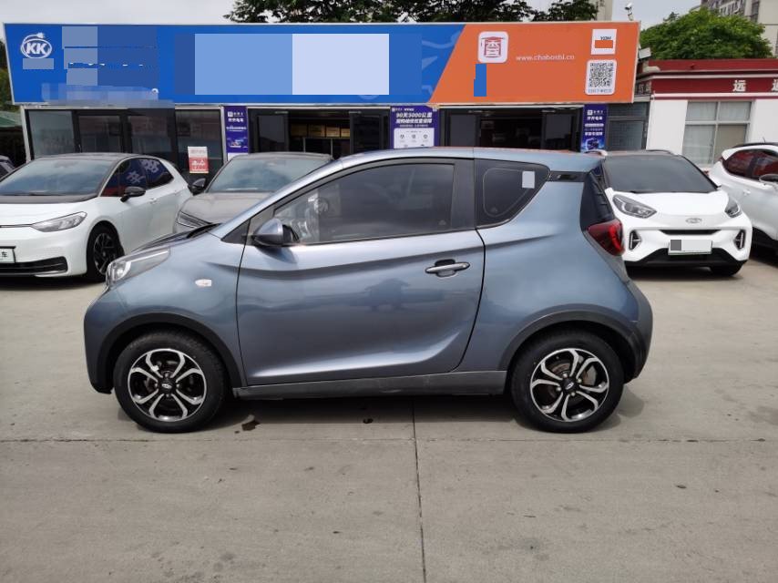 Chery 2021 eQ1 150,000 Ant Powder Edition Ant Cool Version LFP