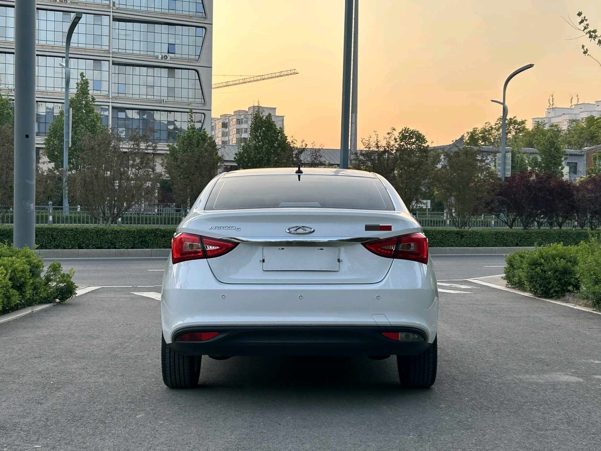 Chery 2019 Arrizo 5 Pro 1.5 Youth Edition (Facelift)