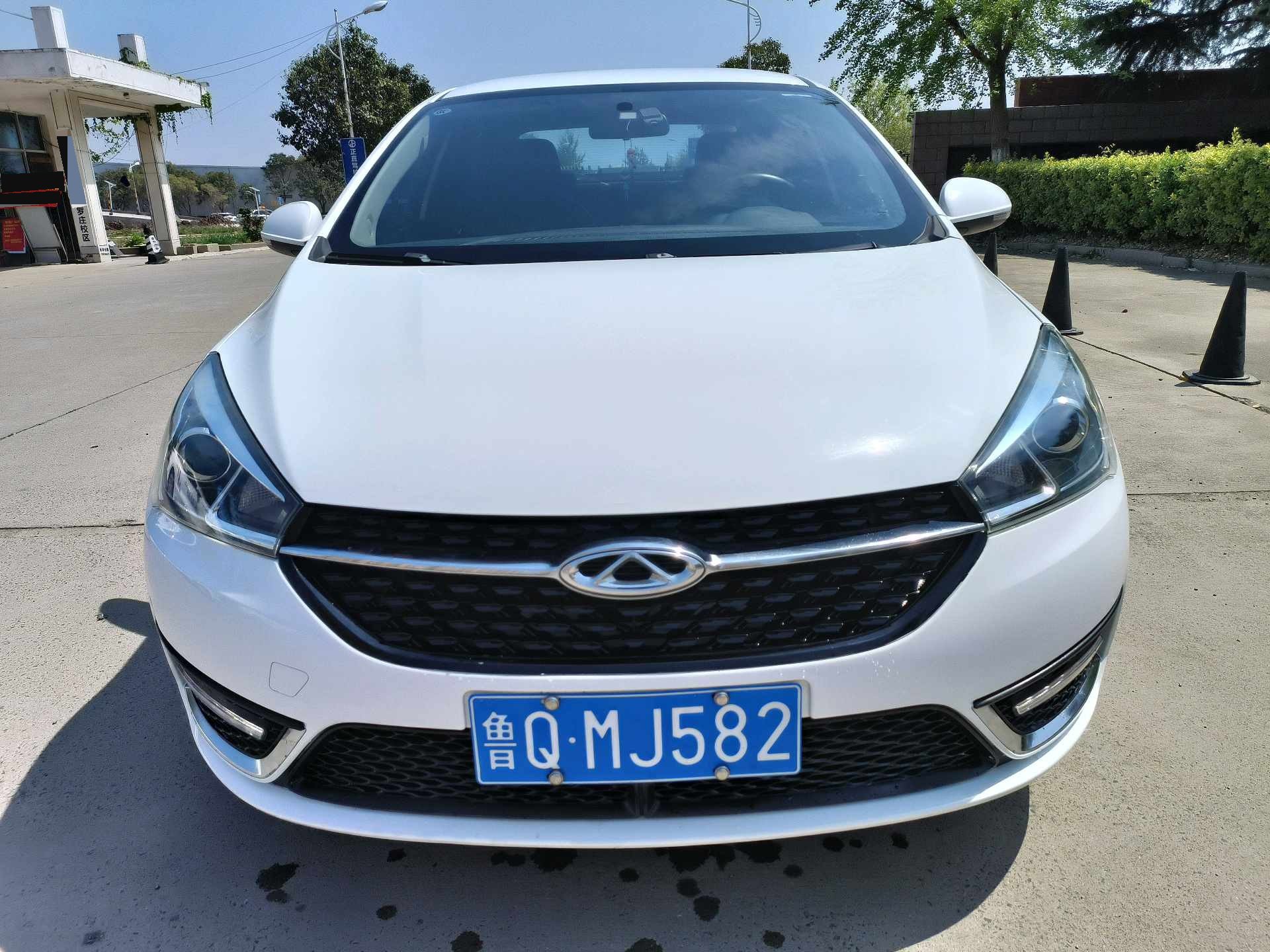 Chery 2017 Arrizo 5 1.5 CVT Luxury