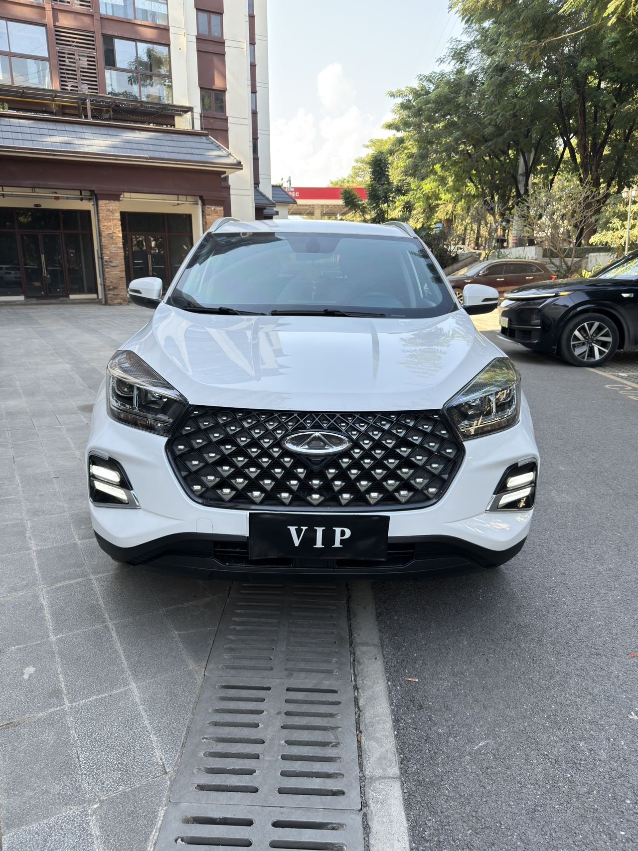 Chery 2023 Tiggo 5x 1.5 Fashion