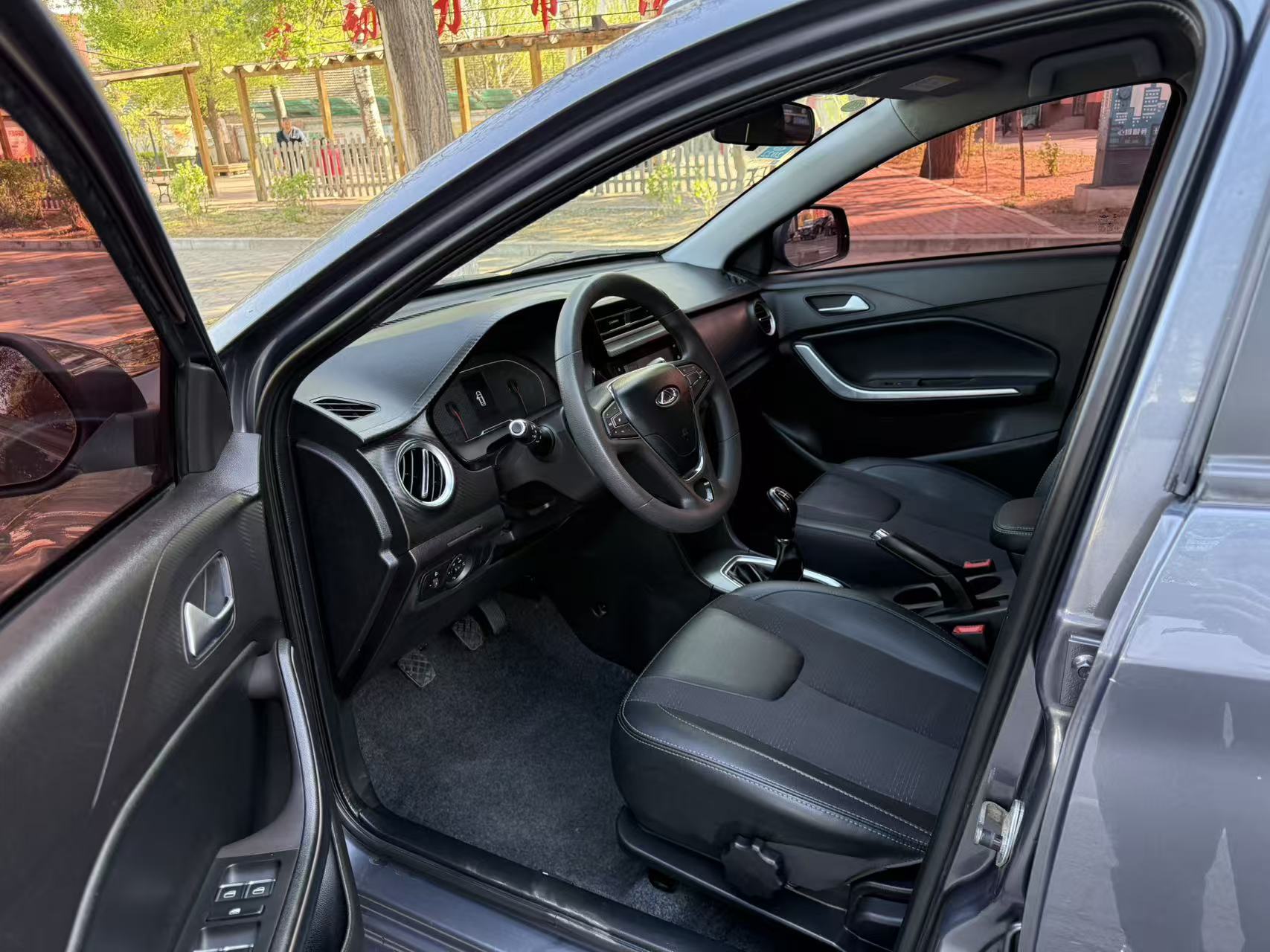 Chery 2018 Tiggo 3x 1.5 Comfort