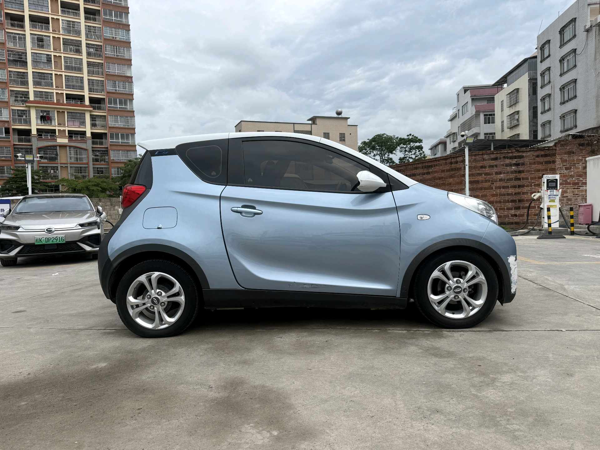 Chery 2018 eQ1 Ant 400 Zhixiang Edition 4-Seater