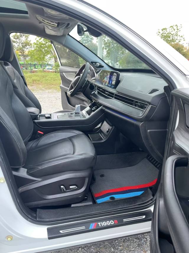 Chery 2023 Tiggo 8 1.6TGDI 290TGDI Kunpeng Edition Super Enjoy Edition