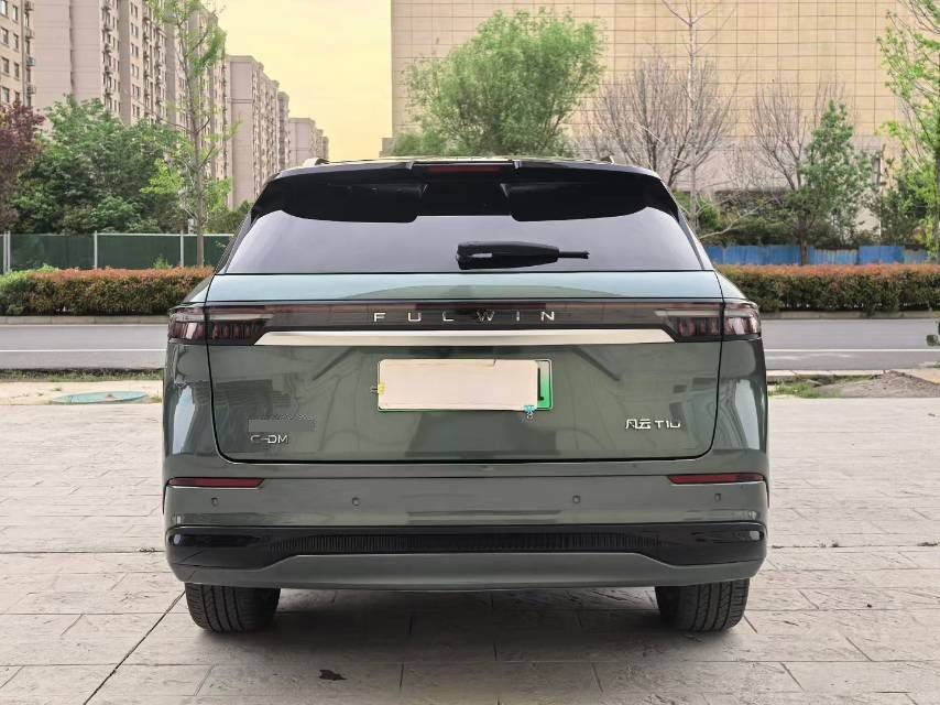 Chery 2024 Fulwin T10 1.5T 210 Luxury Edition