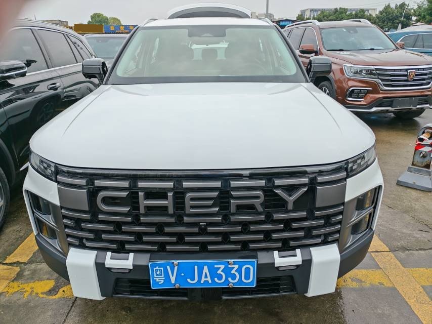 Chery 2023 Explore 06 1.6T Yueye Edition 2WD Tanxiang (Facelift)
