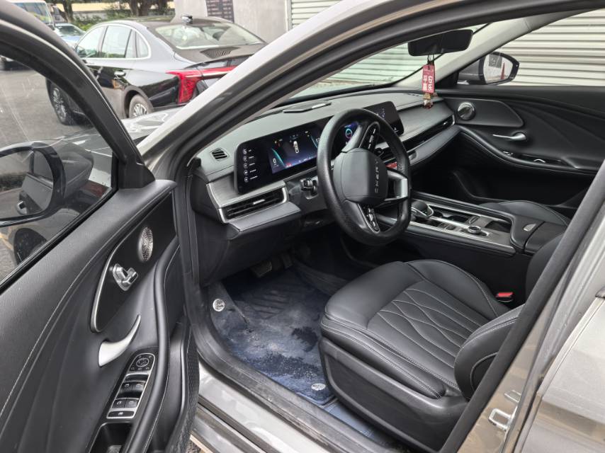 Chery 2024 Arrizo 8 1.6T Zhi