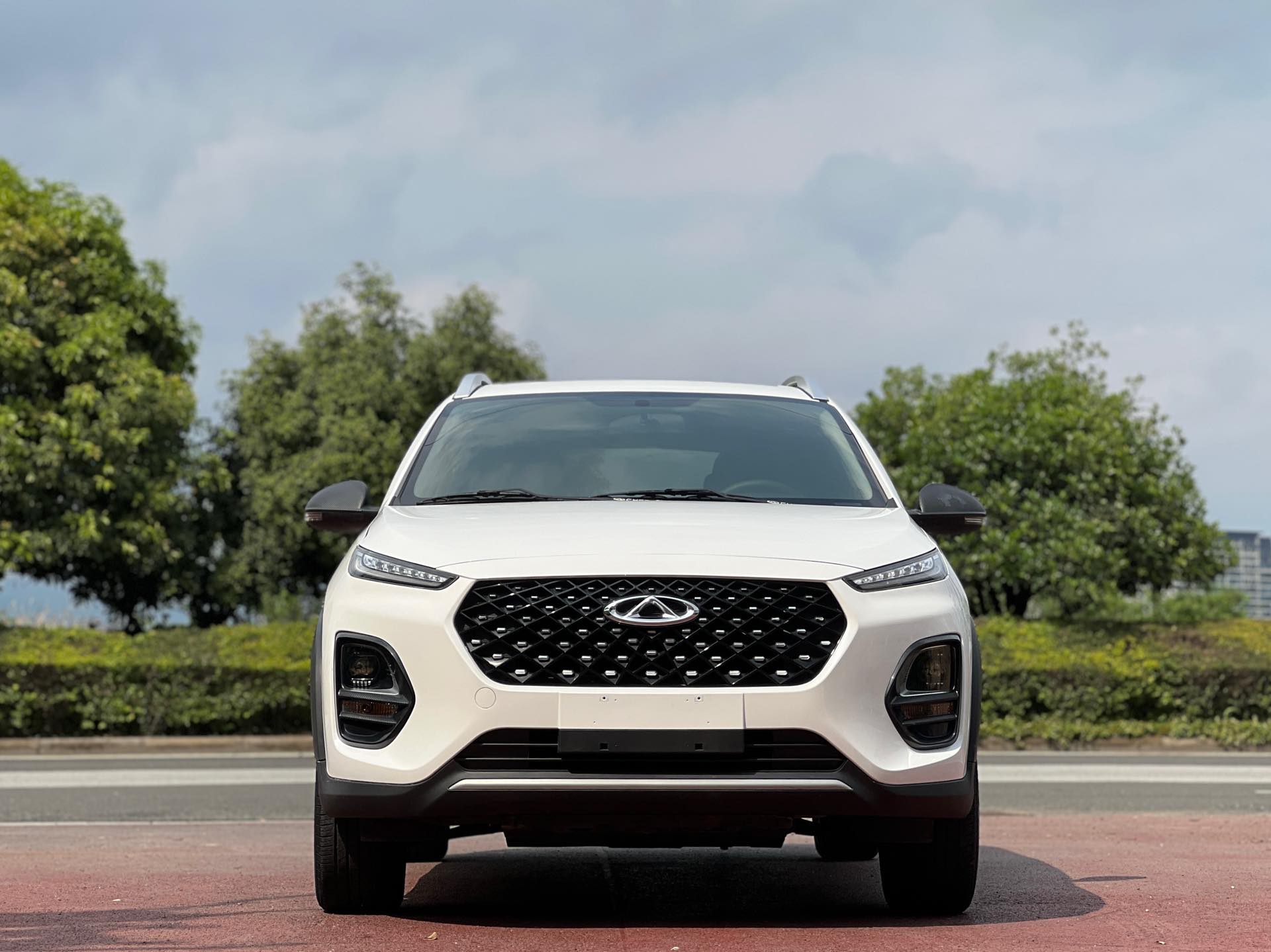 Chery 2021 Tiggo 3x 1.5 CVT Diamond Edition Queen Edition