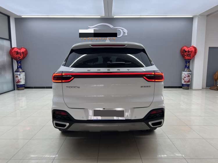 Chery 2024 Tiggo 8 1.5TCI 230TCI Xinyue Edition 5-Seater