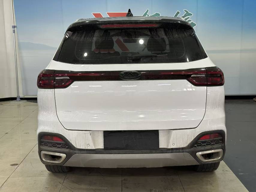 Chery 2020 Tiggo 8 1.6TGDI 290TGDI Flagship