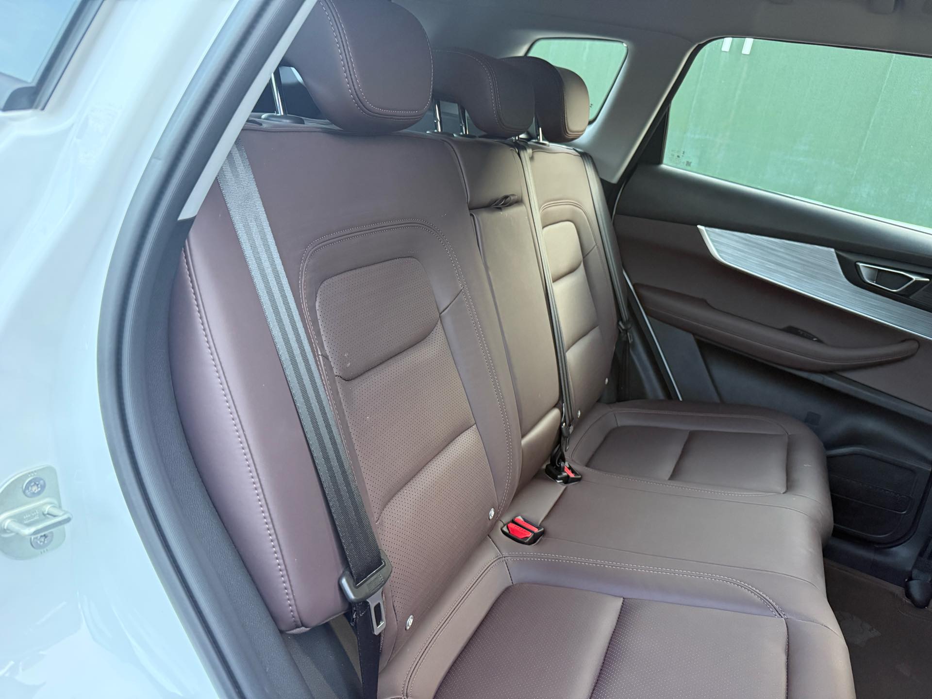 Chery 2025 Tiggo 7 1.5T CVT Excellence Premium
