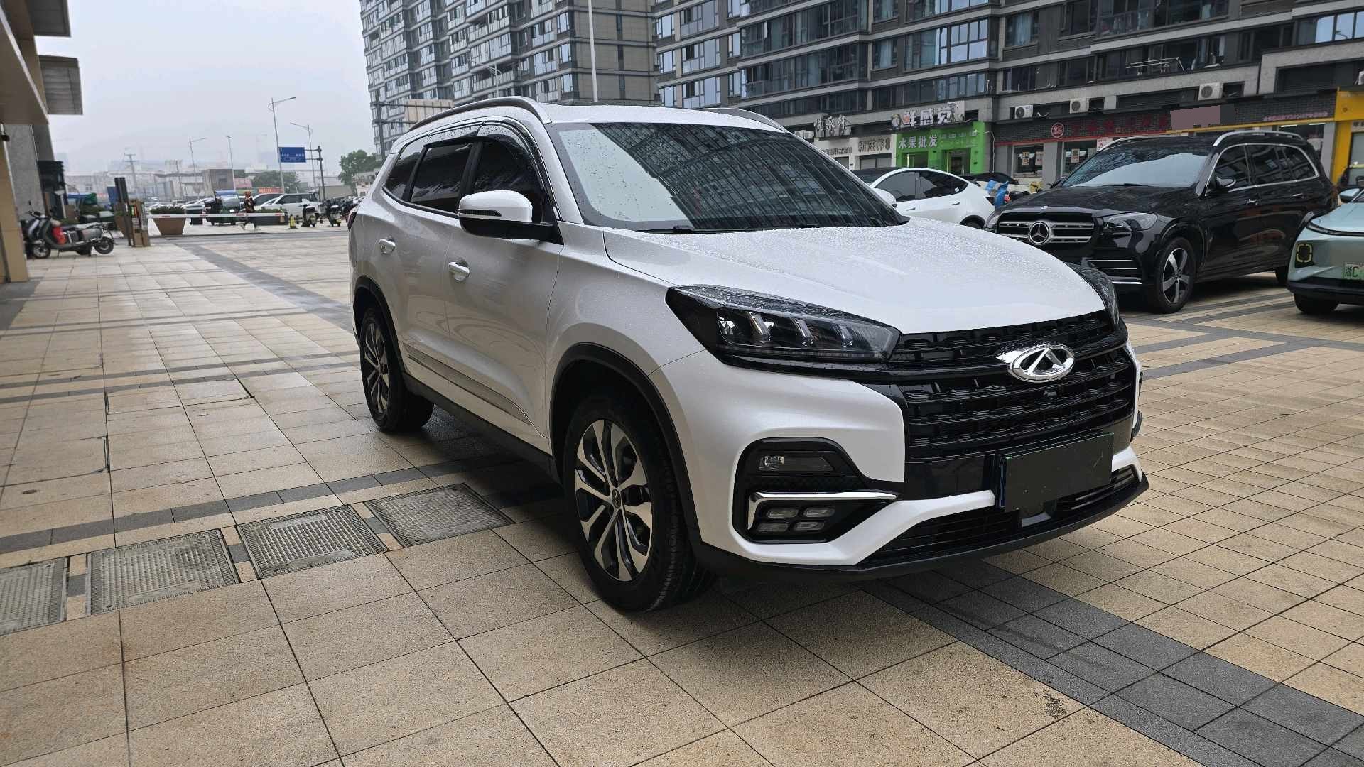 Chery 2024 Tiggo 8 1.5TCI 230TCI Trendy Edition 7-Seater