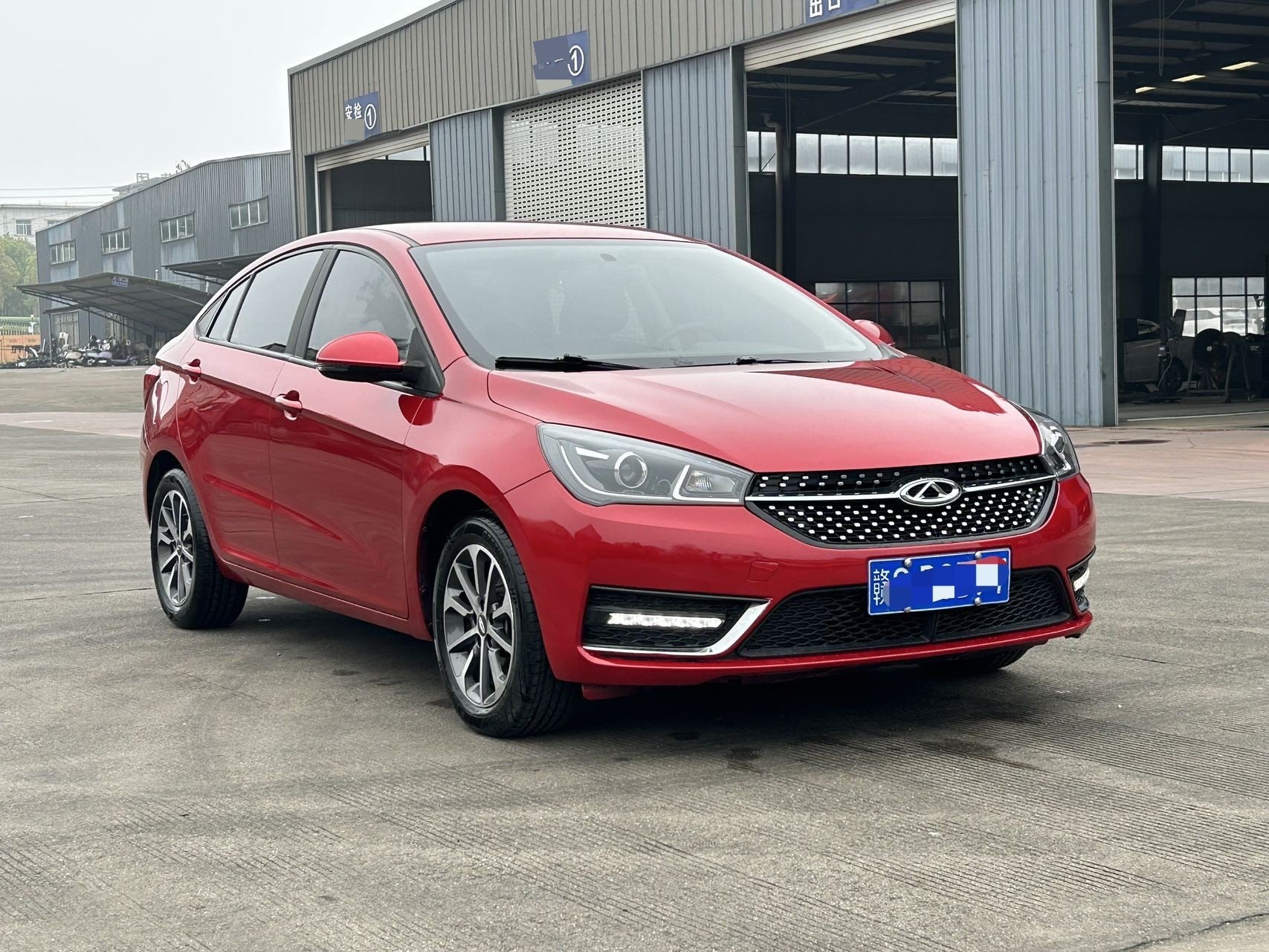 奇瑞 2021款 艾瑞泽5 Pro 1.5 无级 青春版