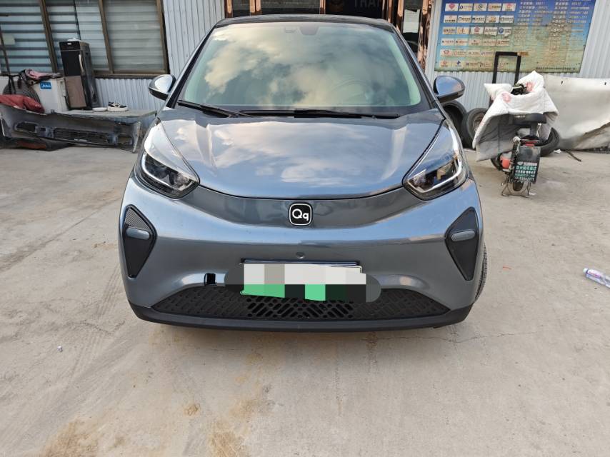 Chery 2024 eQ1 (Little Ant) 321km Zhong'ai Edition (Facelift)