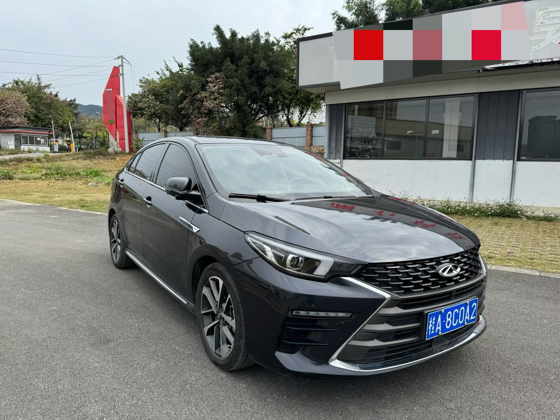 Chery 2021 Arrizo 5 PLUS 1.5T CVT Xiaoz Ai Fen PLUS