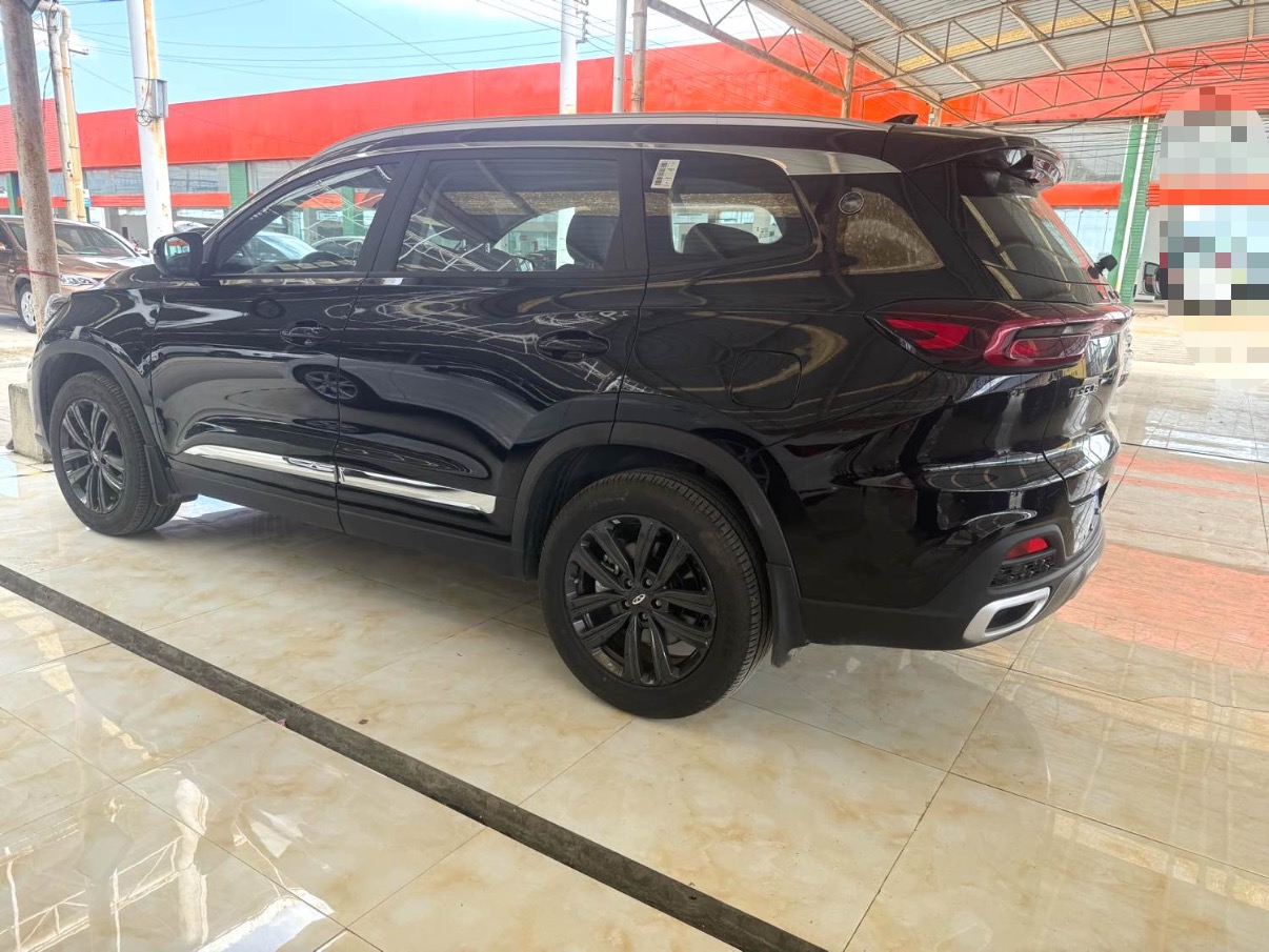 Chery 2024 Tiggo 8 1.5TCI 230TCI Xinyue Edition 7-Seater