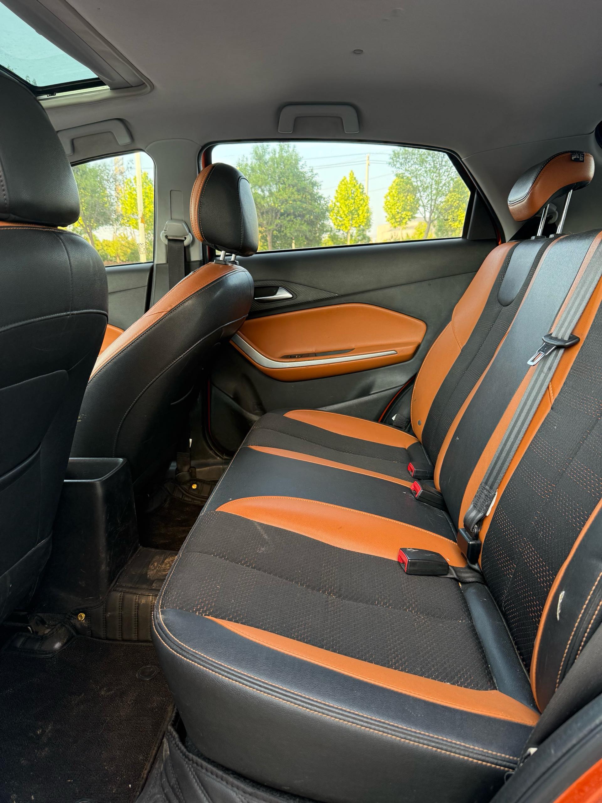 Chery 2017 Tiggo 3x 1.5 Luxury