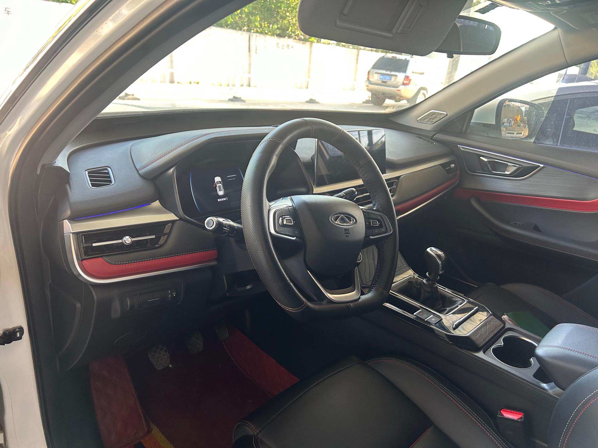 Chery 2020 Tiggo 7 1.5T Luxury