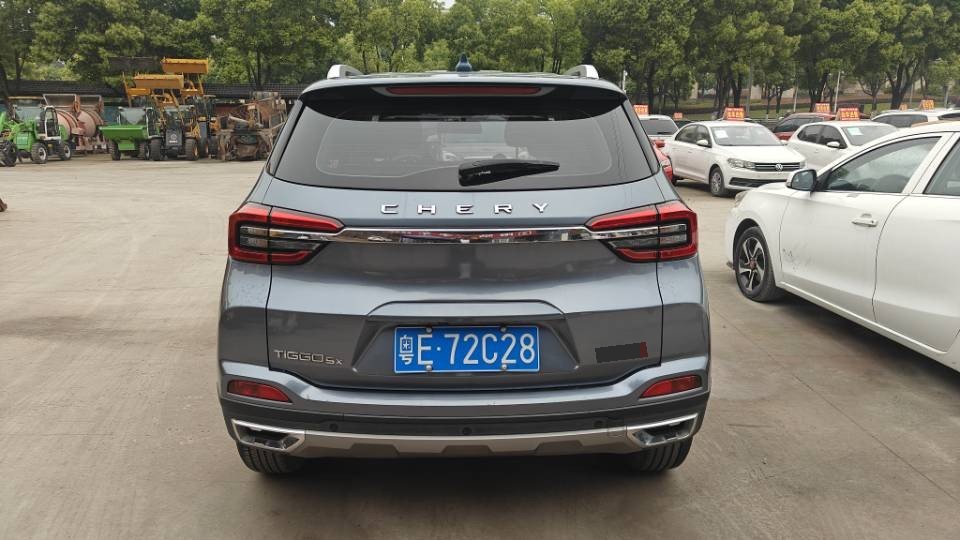 Chery 2020 Tiggo 5x 1.5 CVT Fashion Edition