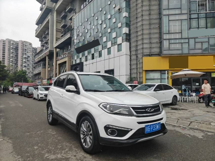 Chery 2017 Tiggo 5 1.5T CVT Luxury