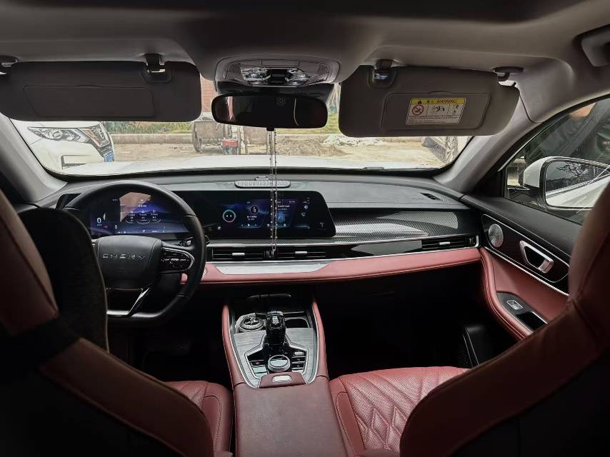 Chery 2023 Tiggo 7 PLUS 1.6TGDI Premium