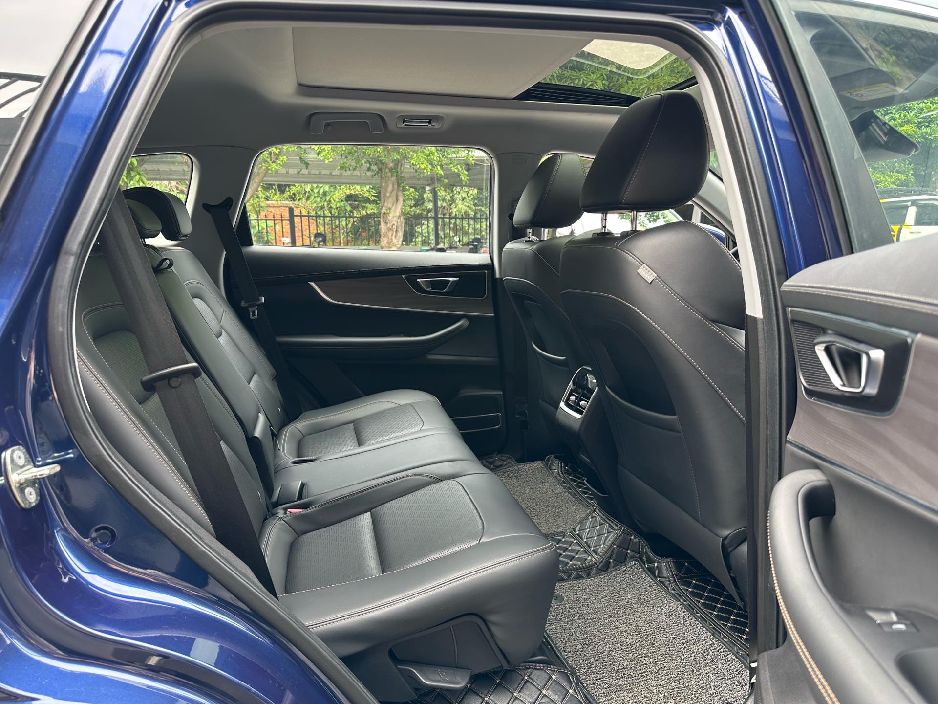 Chery 2019 Tiggo 8 1.6TGDI 290TGDI Luxury