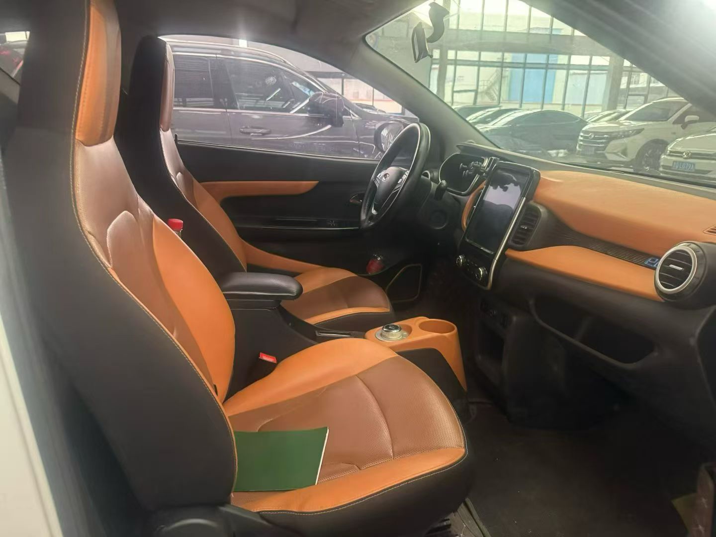 Chery 2019 eQ1 Ant 400 Zhixiang Edition 4-Seater 30.6kWh