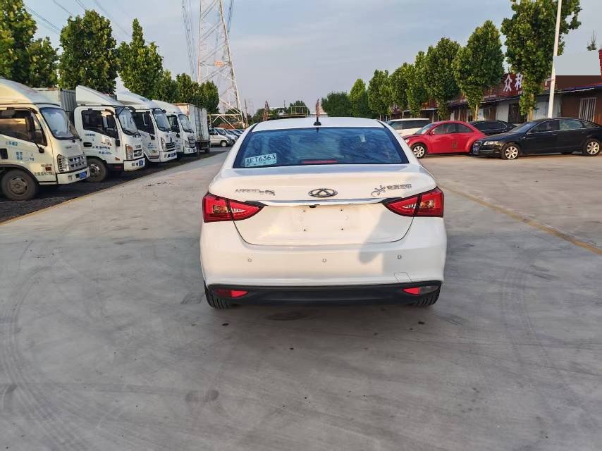 Chery 2017 Arrizo 5 1.5 CVT Elite