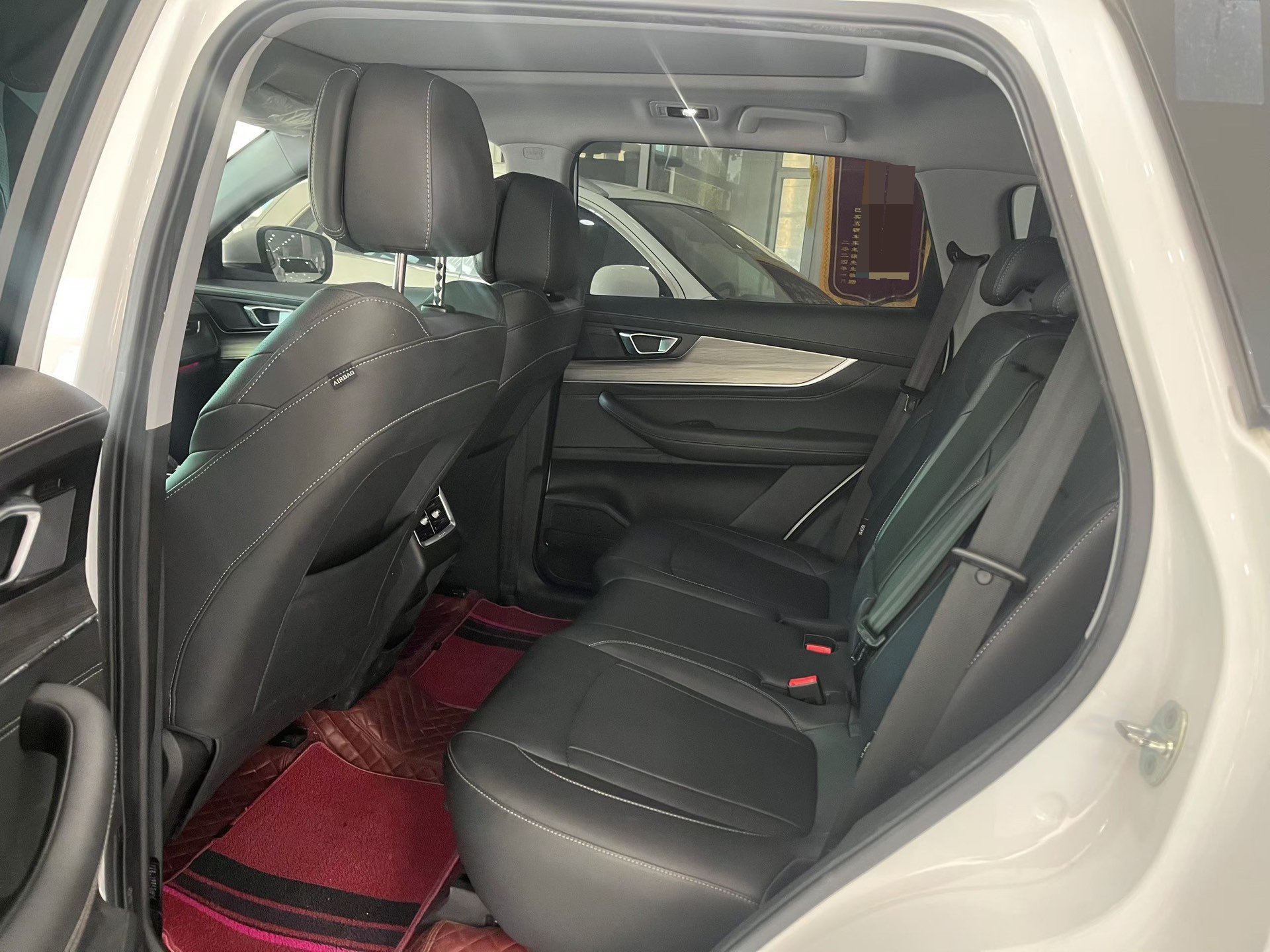 Chery 2023 Tiggo 8 1.6TGDI 290TGDI Kunpeng Edition Excellence Edition