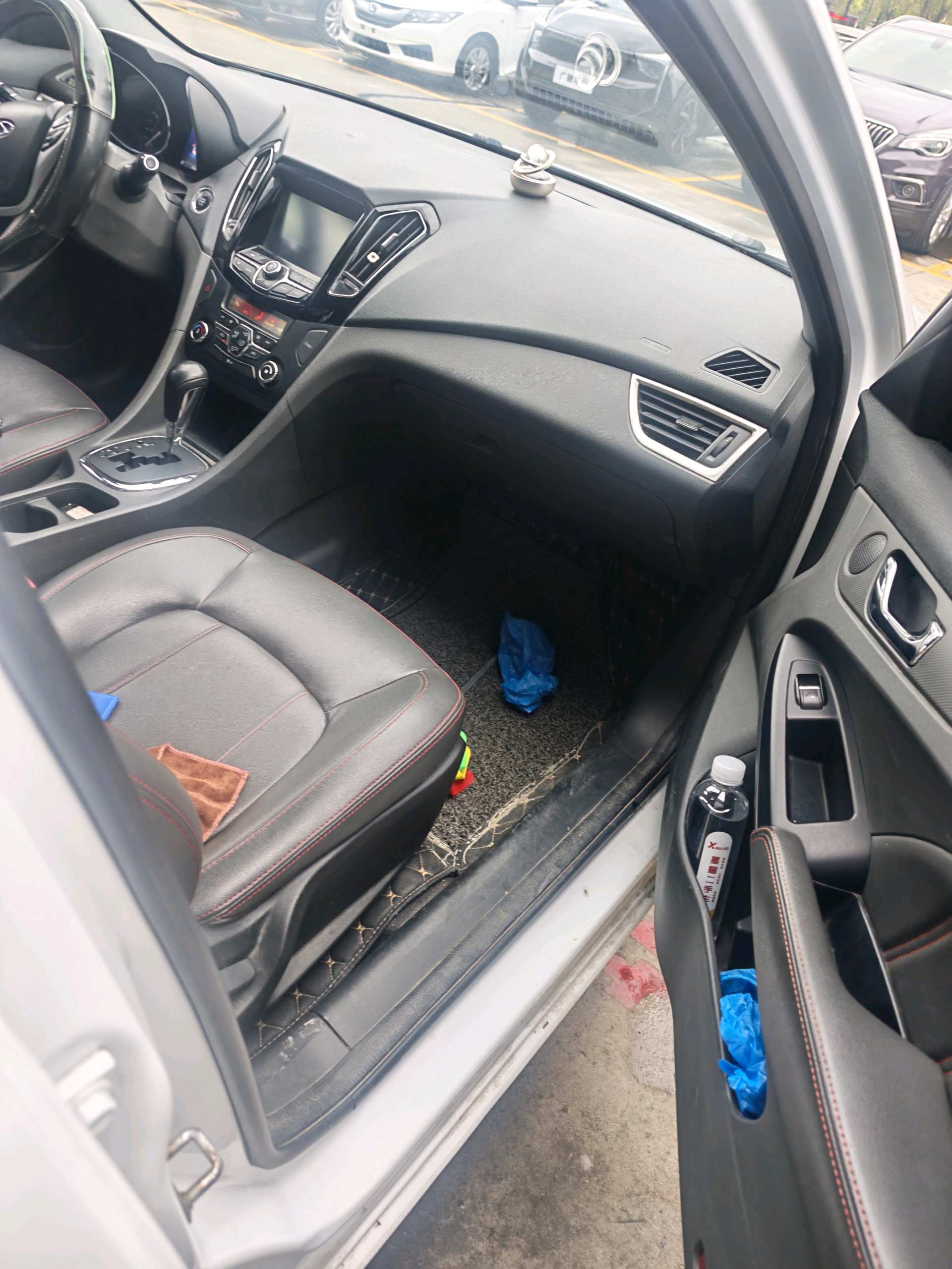 Chery 2016 Arrizo 7 1.6 CVT Zhiling Edition