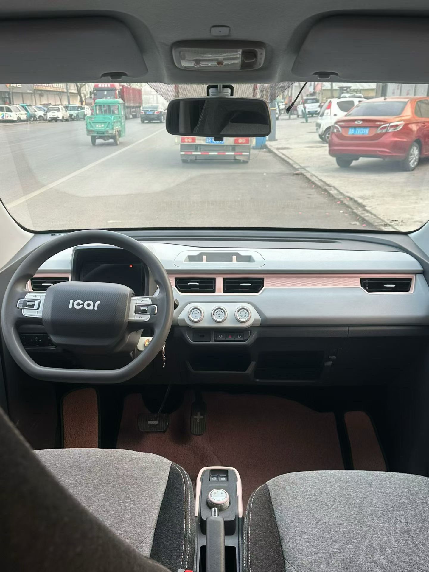 Chery 2022 QQ Ice Cream Sundae