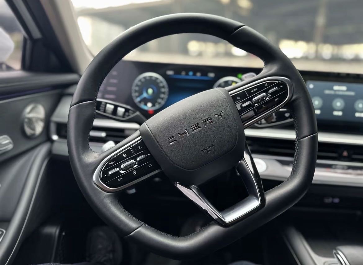 Chery 2022 Arrizo 8 1.6T Ya