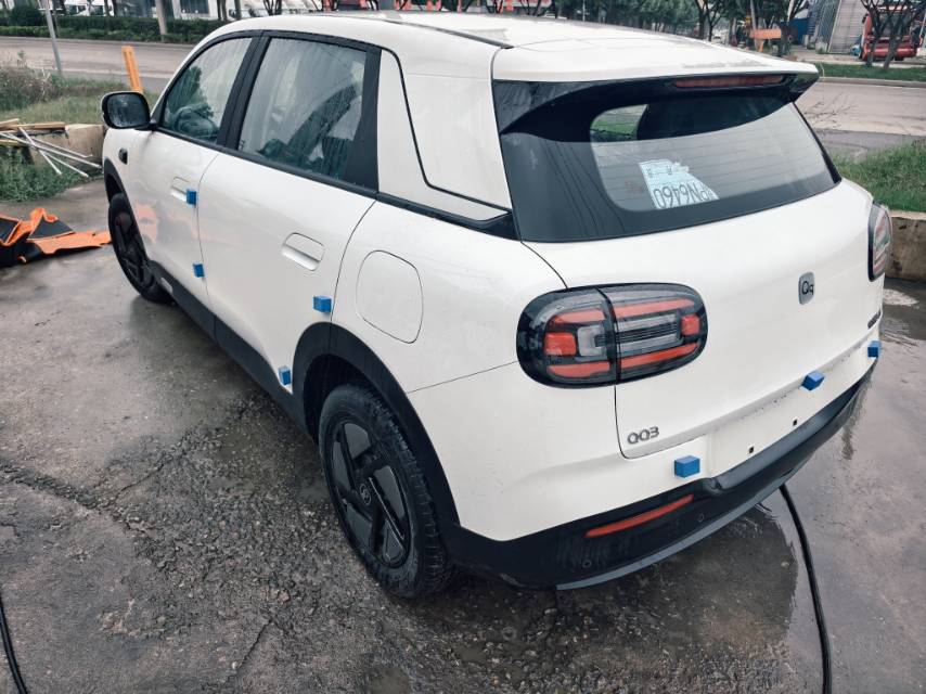 Chery 2026 QQ3 EV 420 Passion Edition