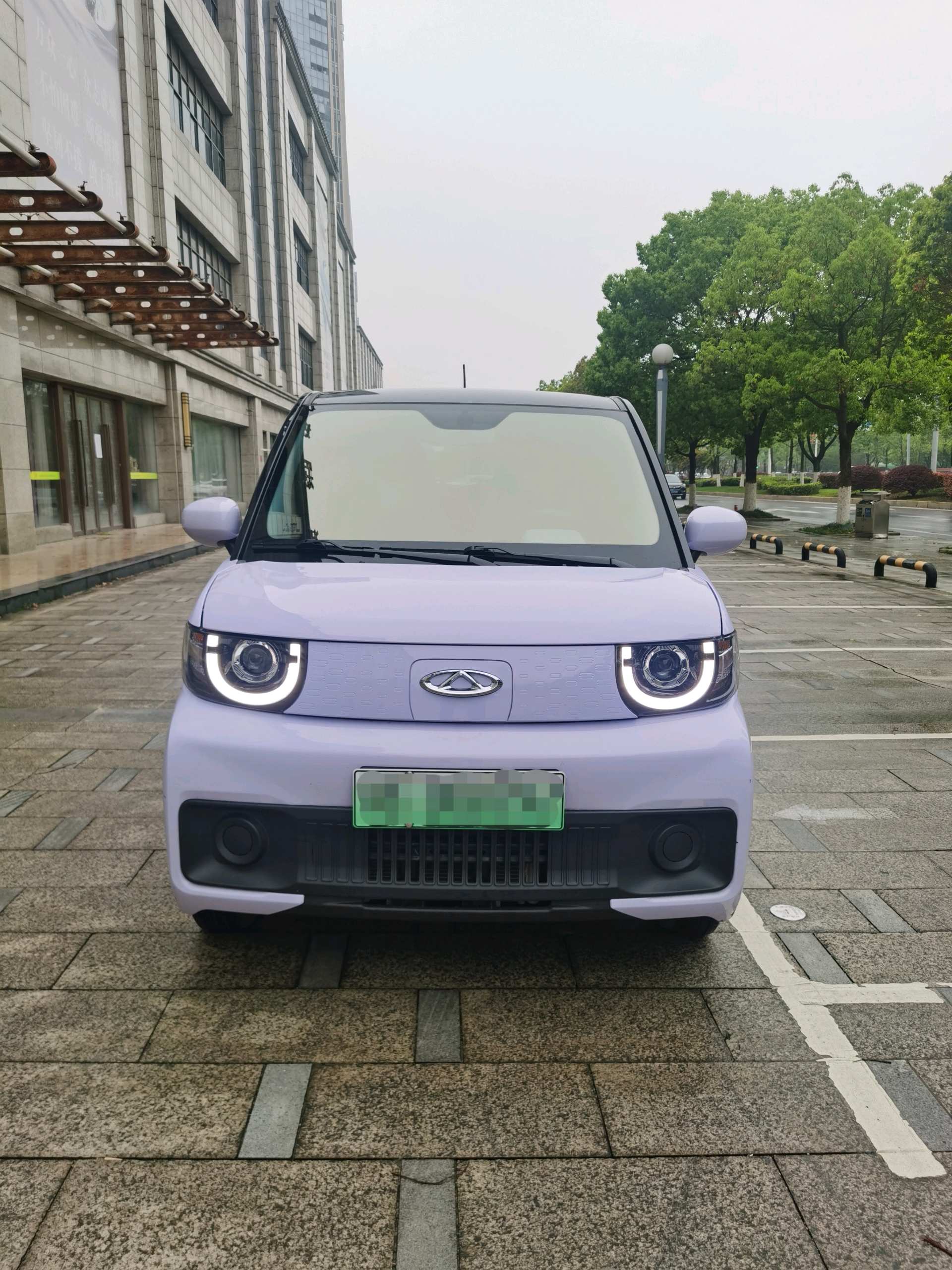 奇瑞 2022款 QQ冰淇淋 圣代