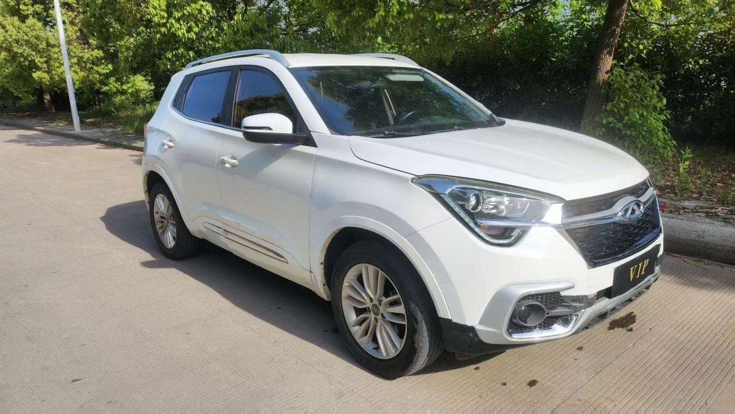 Chery 2017 Tiggo 5x 1.5T Elite