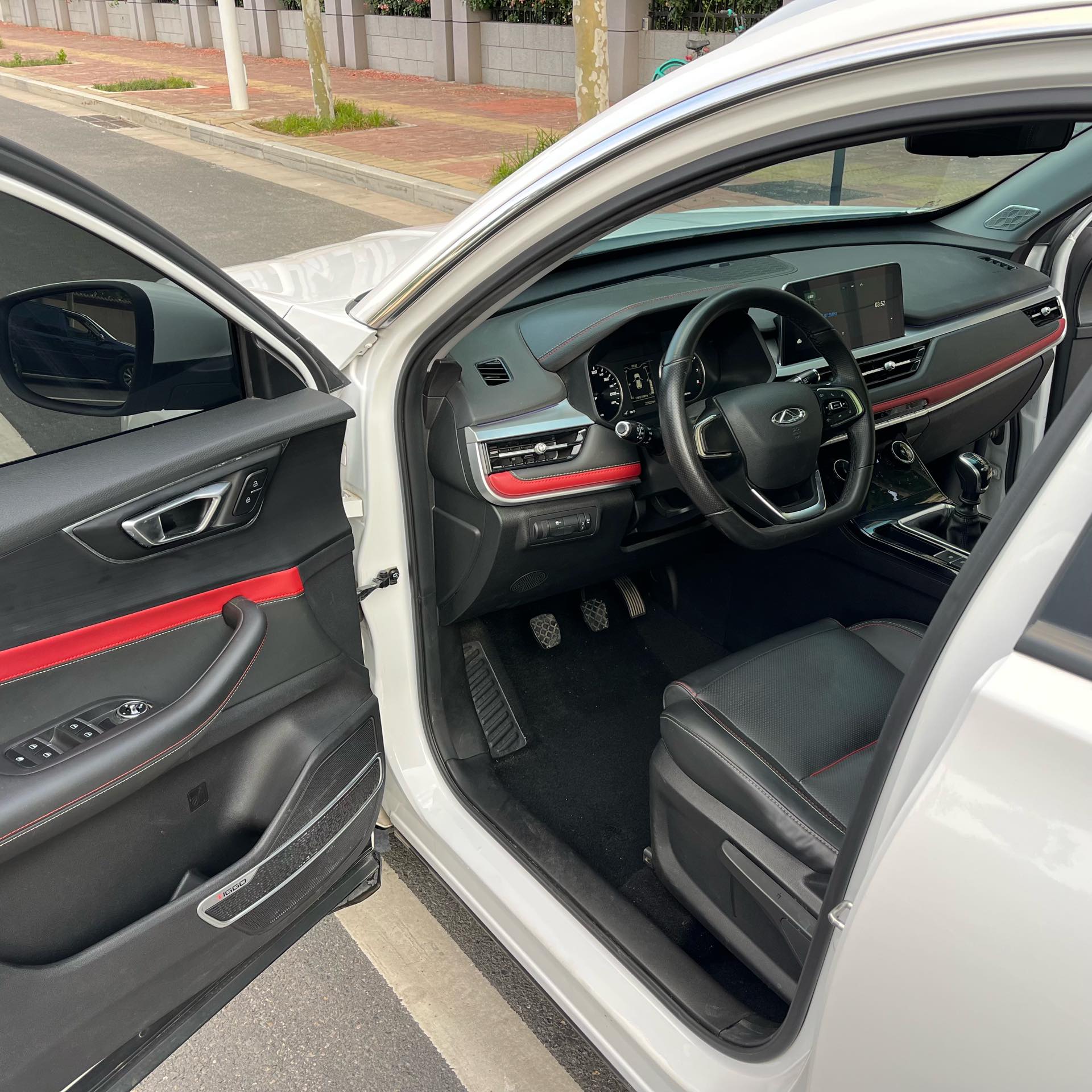 Chery 2020 Tiggo 7 1.5T Elite