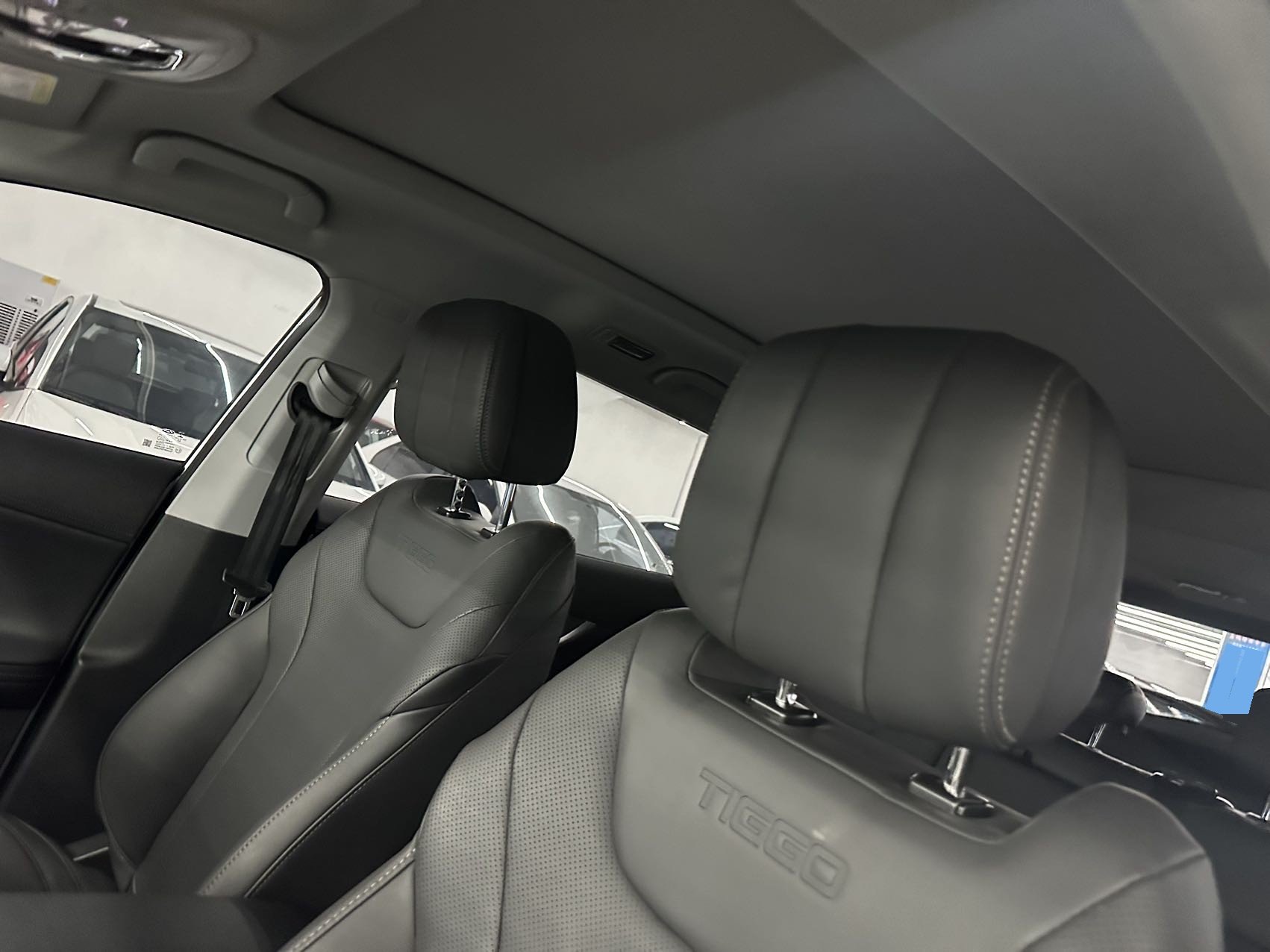 Chery 2022 Tiggo 8 PRO 1.6T 290T 2WD Tianqiong Edition 5-Seater