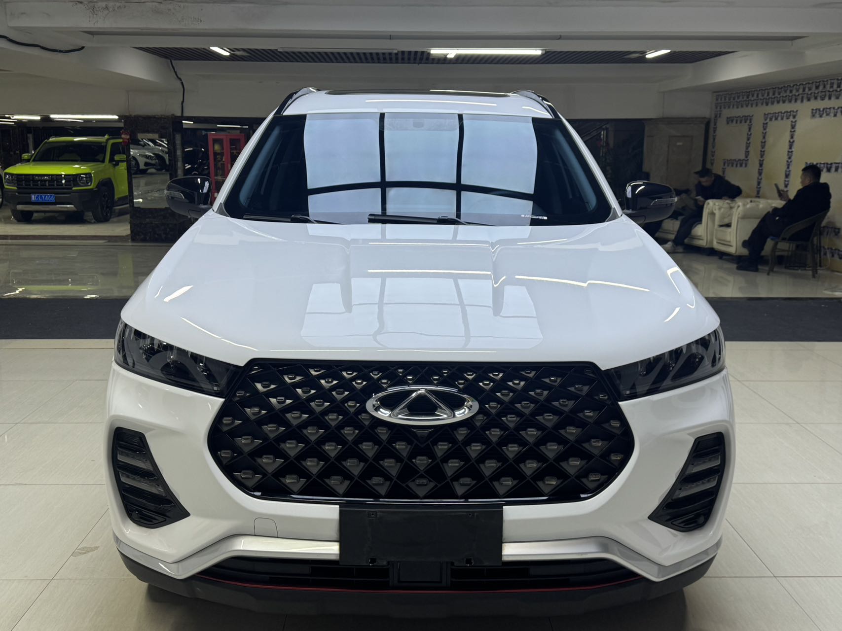 Chery 2022 Tiggo 7 1.5T CVT Super Energy Edition Super Energy Warrior+